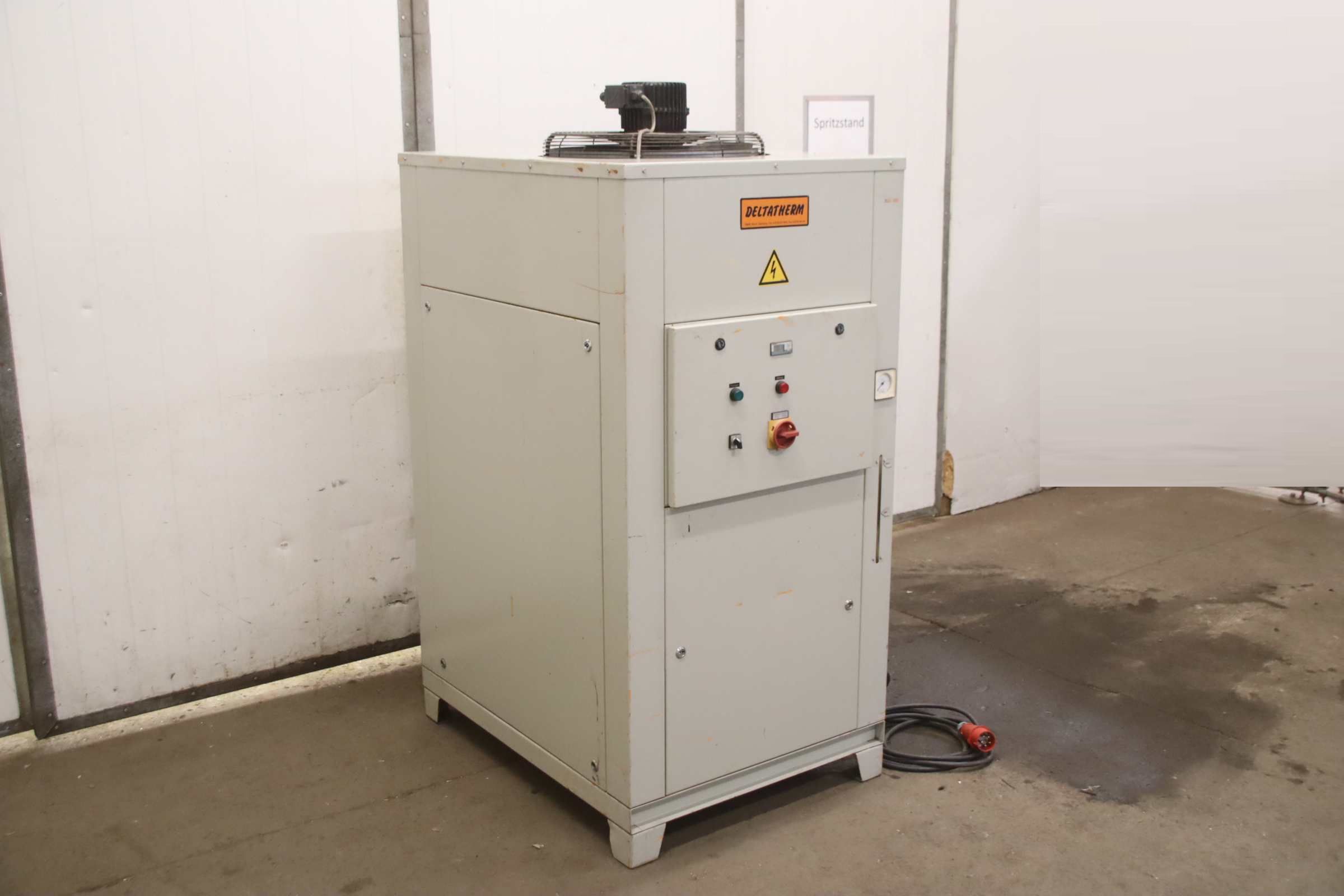 Wasserkühler 1,7 kW von Deltatherm - DE-HI – Bild 2