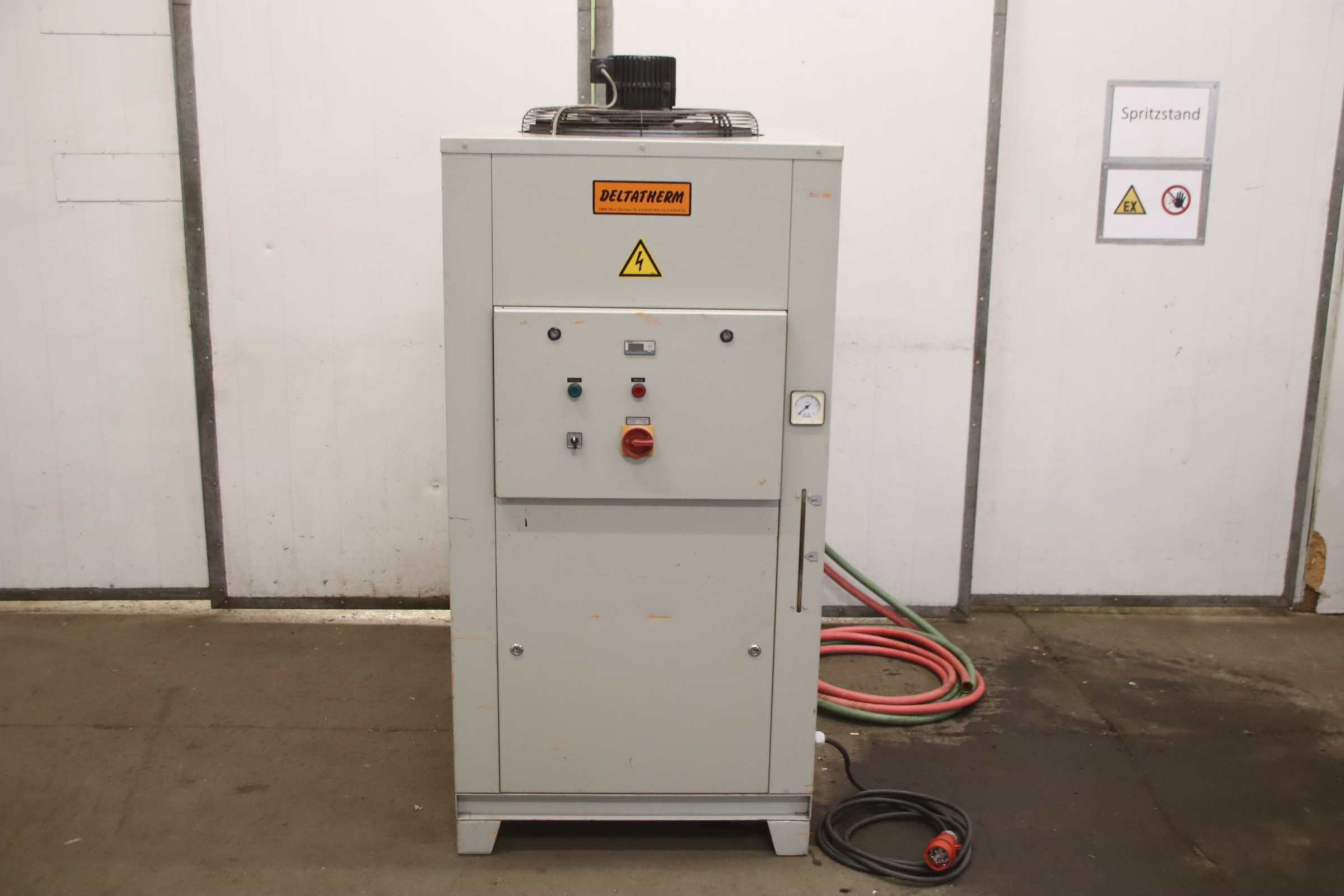 Wasserkühler 1,7 kW von Deltatherm - DE-HI – Bild 3