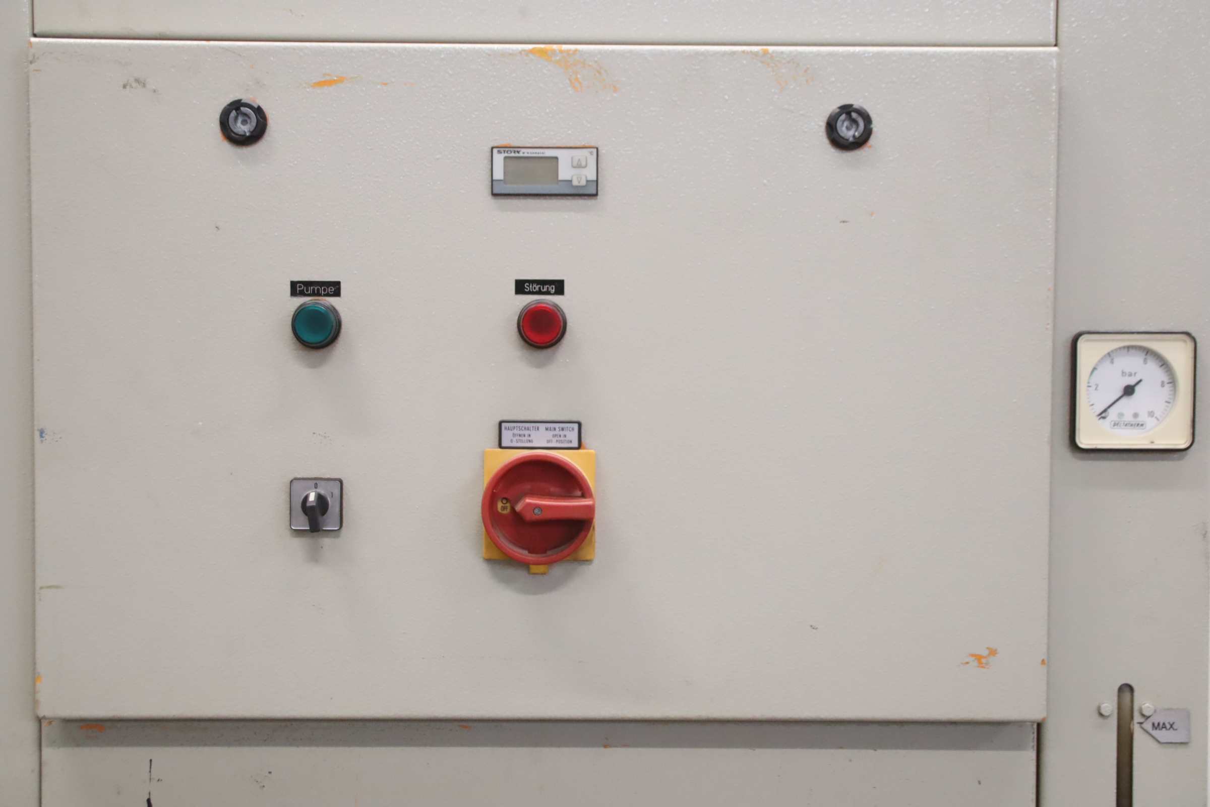 Wasserkühler 1,7 kW von Deltatherm - DE-HI – Bild 5