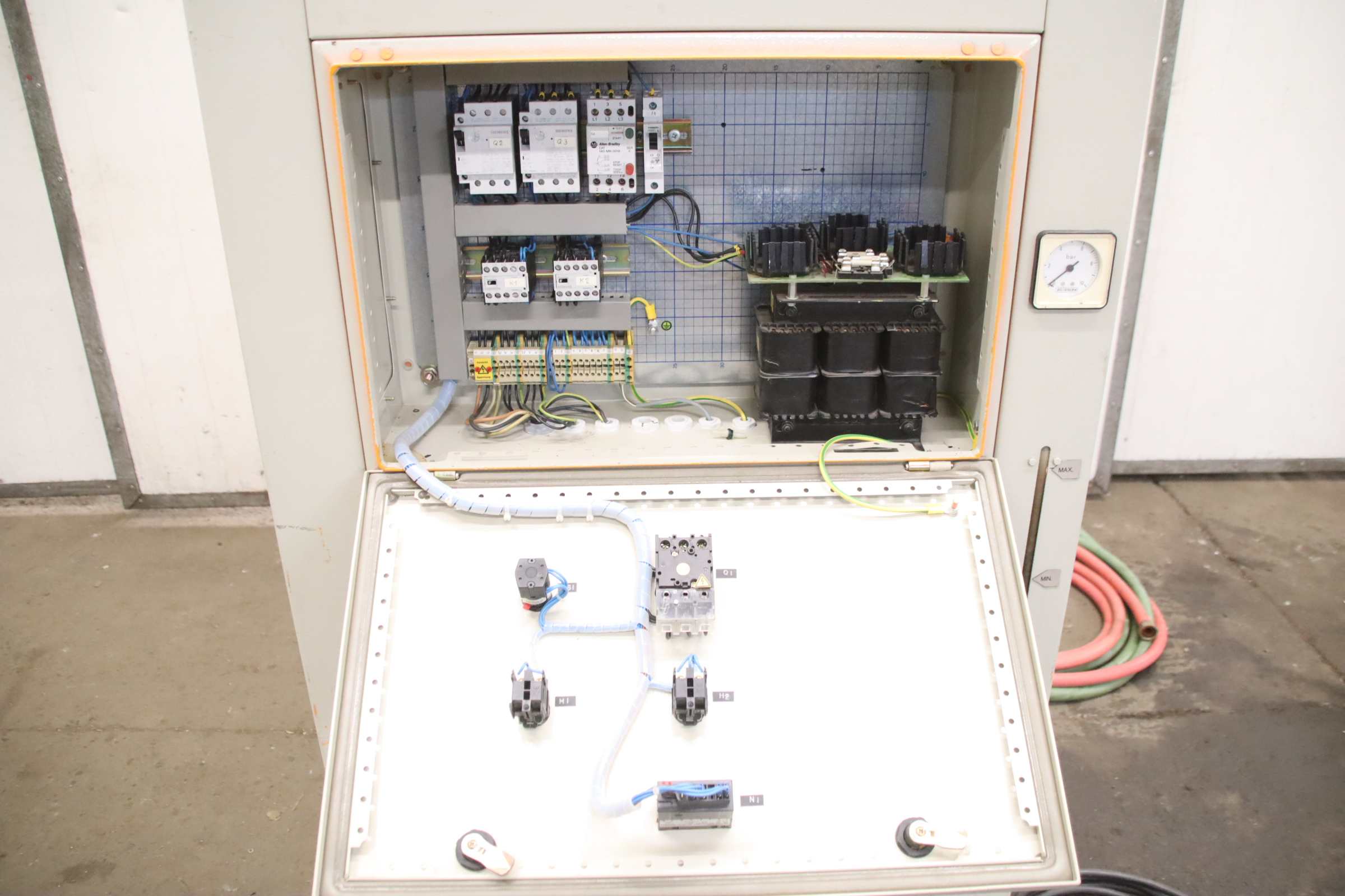 Wasserkühler 1,7 kW von Deltatherm - DE-HI – Bild 6