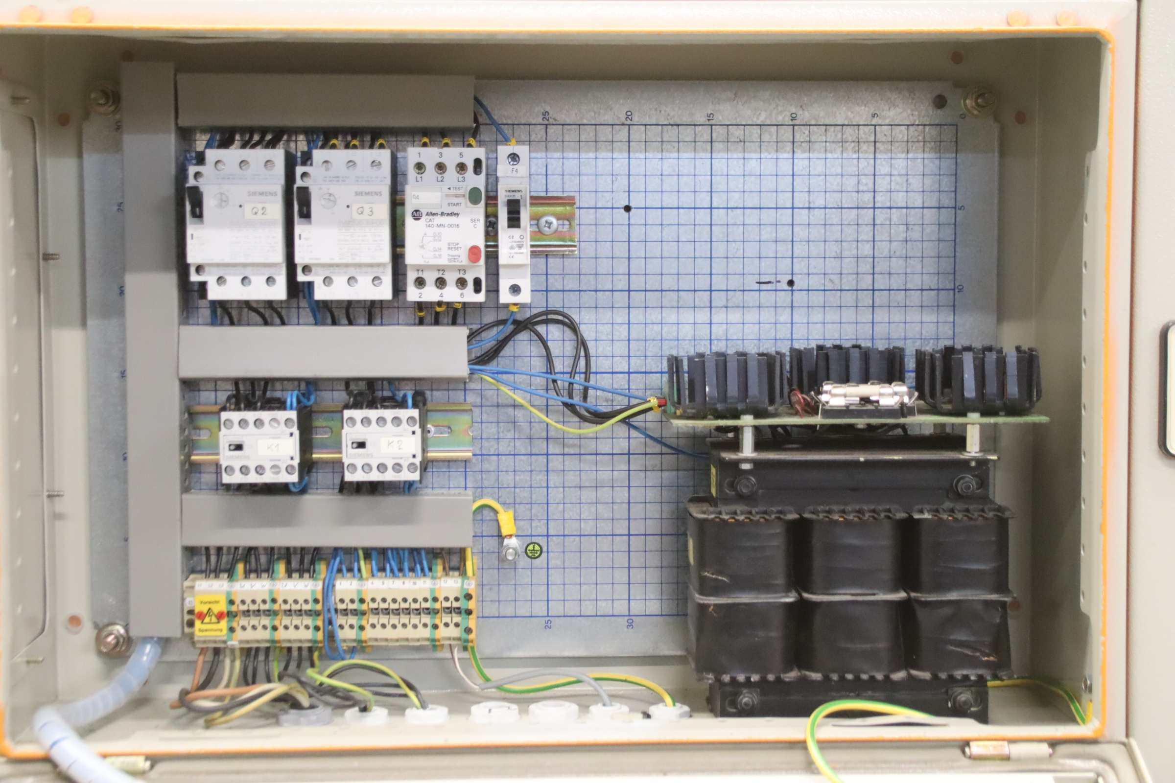 Wasserkühler 1,7 kW von Deltatherm - DE-HI – Bild 7