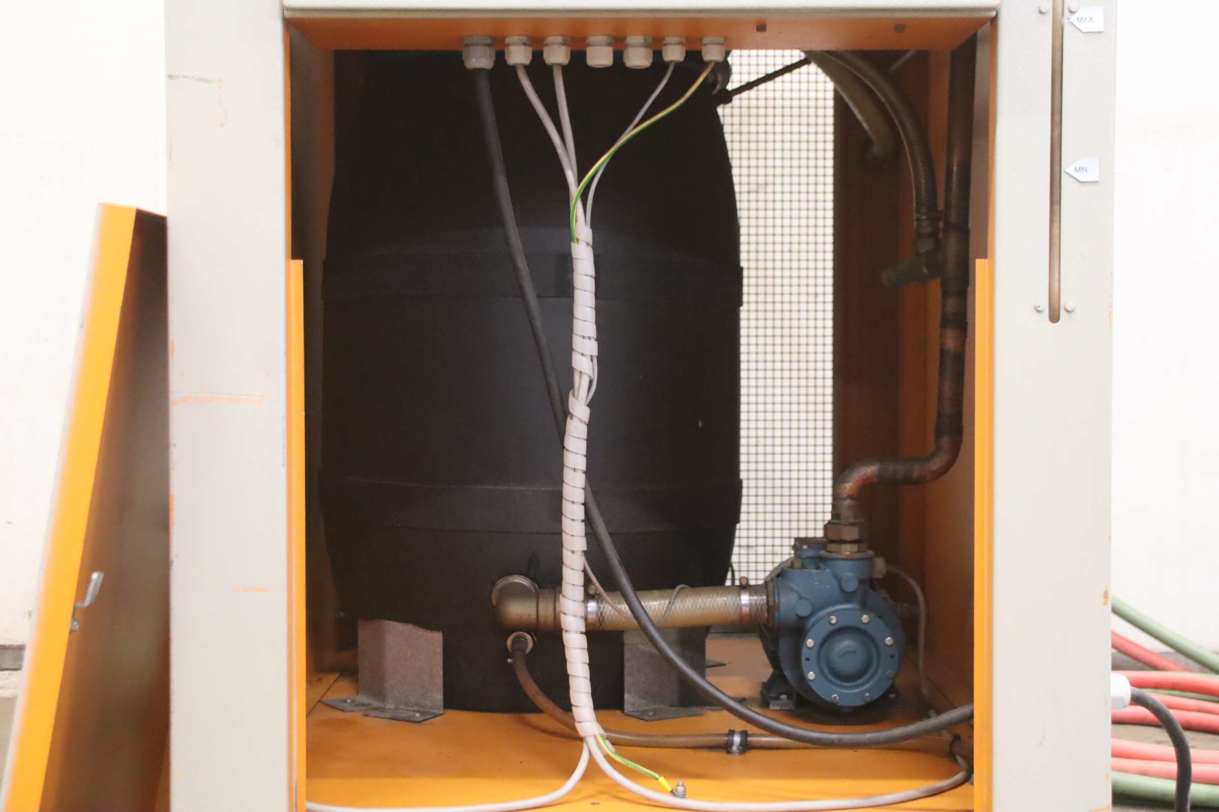 Wasserkühler 1,7 kW von Deltatherm - DE-HI – Bild 10