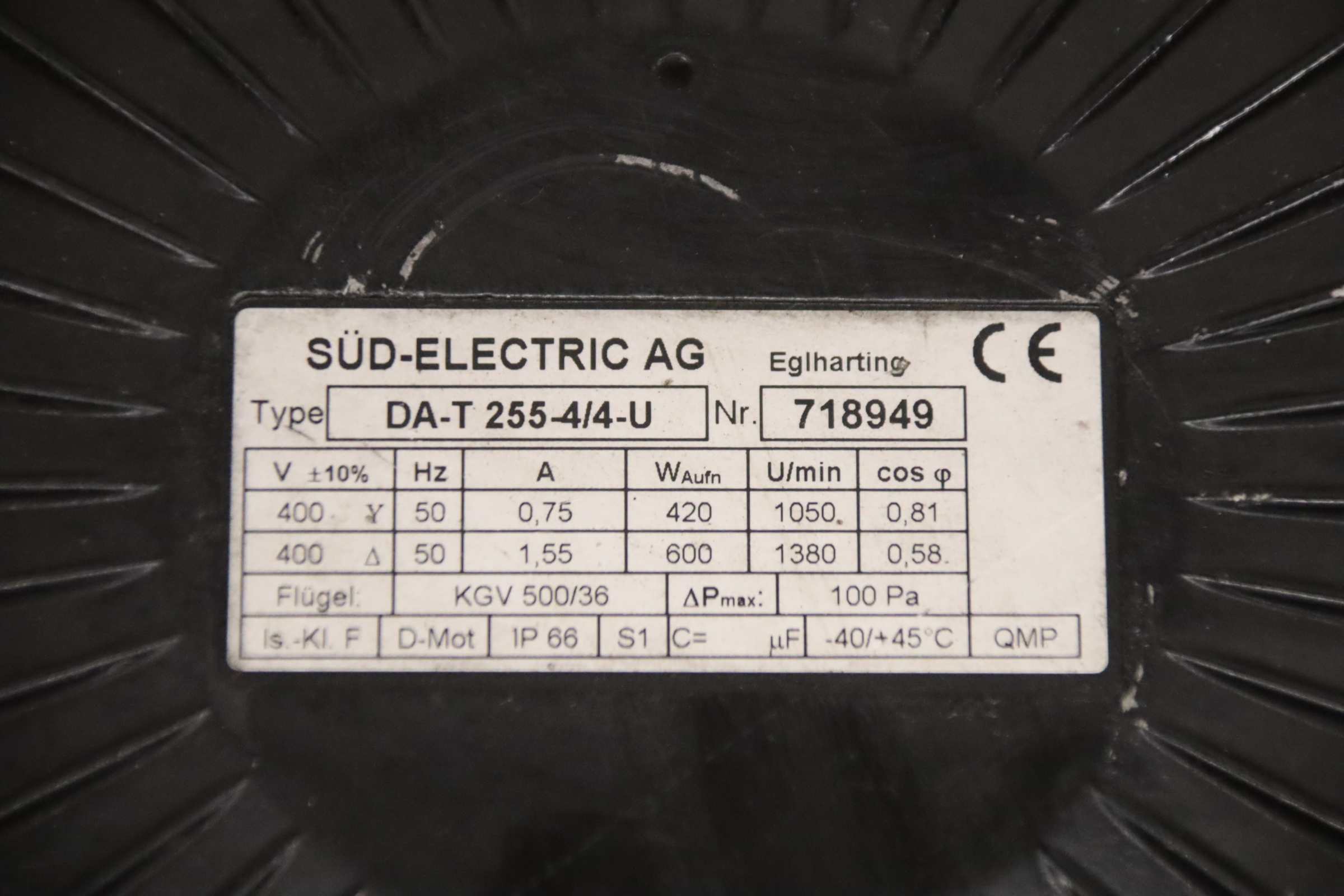 Wasserkühler 1,7 kW von Deltatherm - DE-HI – Bild 12