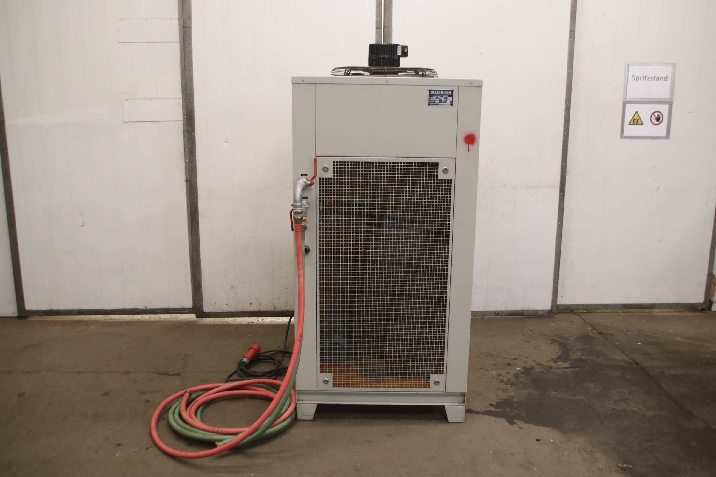 Wasserkühler 1,7 kW von Deltatherm - DE-HI – Bild 13