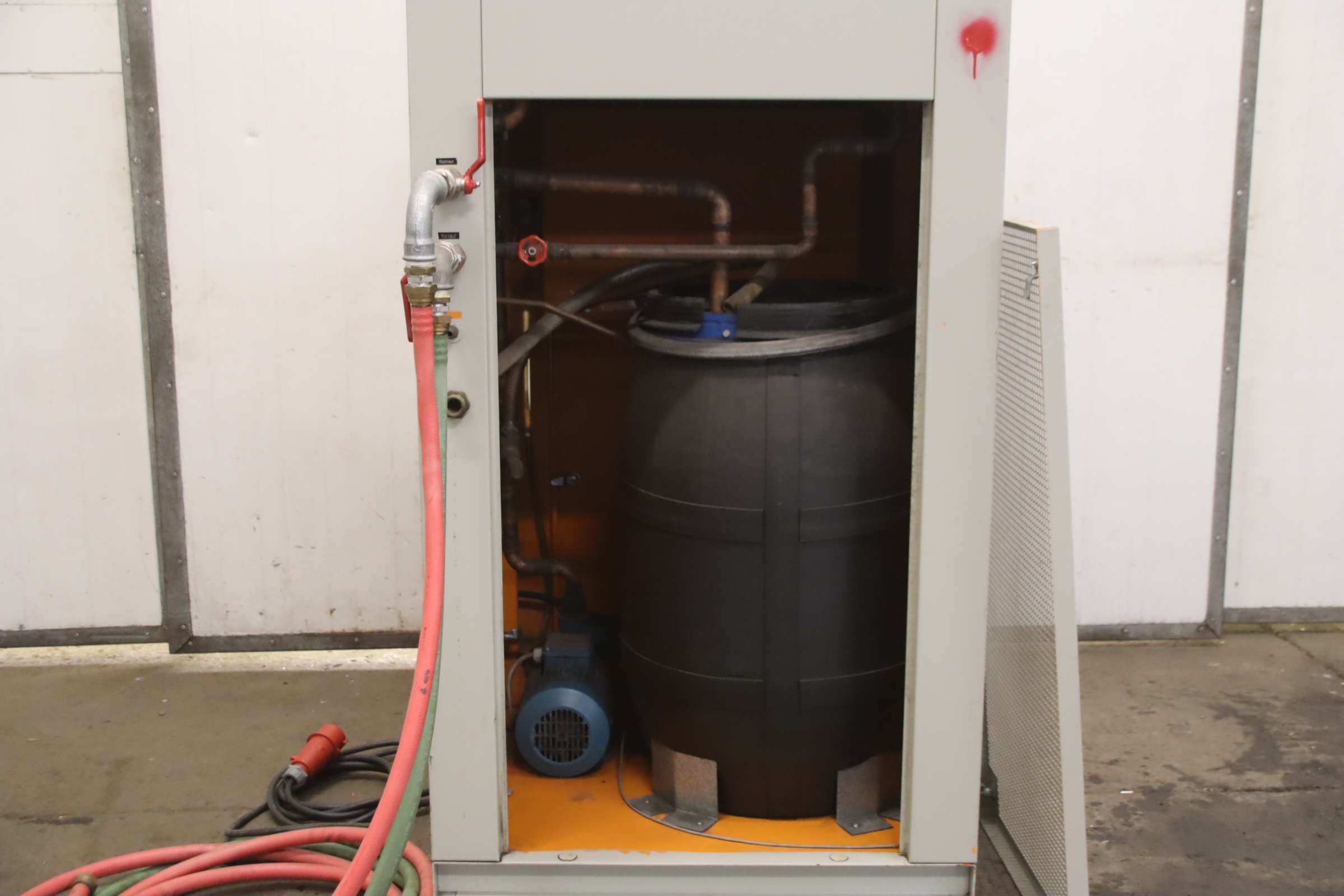 Wasserkühler 1,7 kW von Deltatherm - DE-HI – Bild 14