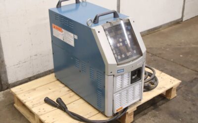 Alternative view of Inverter-Schweissquelle Digital Inverter von OTC DAIHEN - DP-500