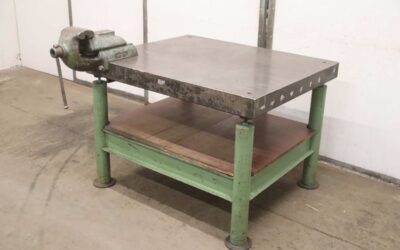 Aufspannplatte von unbekannt - 1200 x 1100 mm
