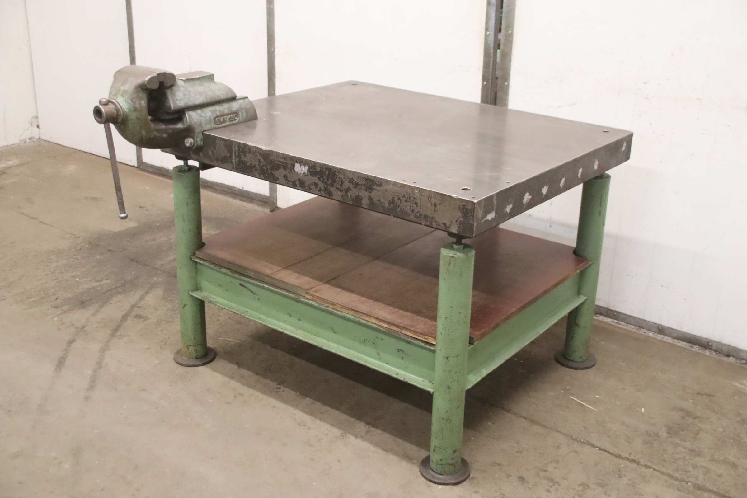 Aufspannplatte von unbekannt - 1200 x 1100 mm