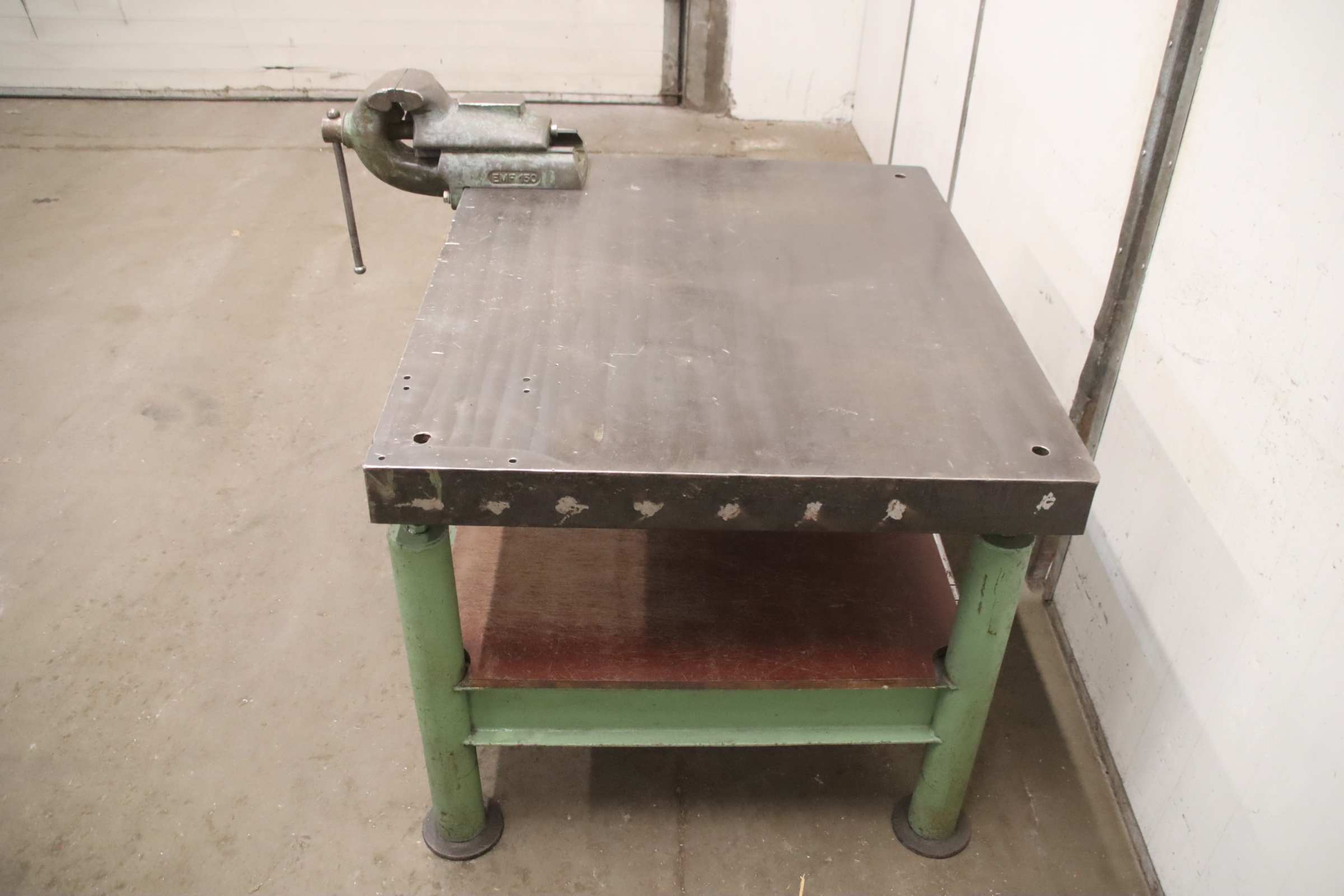 Aufspannplatte von unbekannt - 1200 x 1100 mm – Bild 4