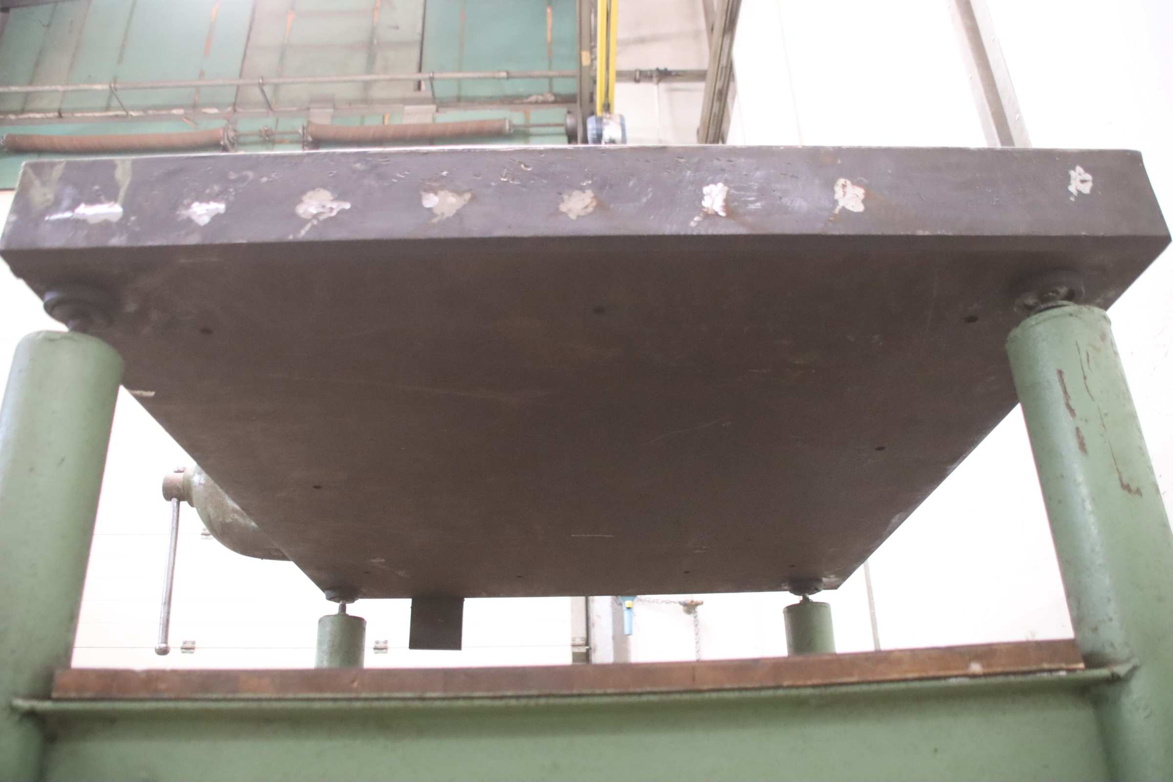 Aufspannplatte von unbekannt - 1200 x 1100 mm – Bild 6