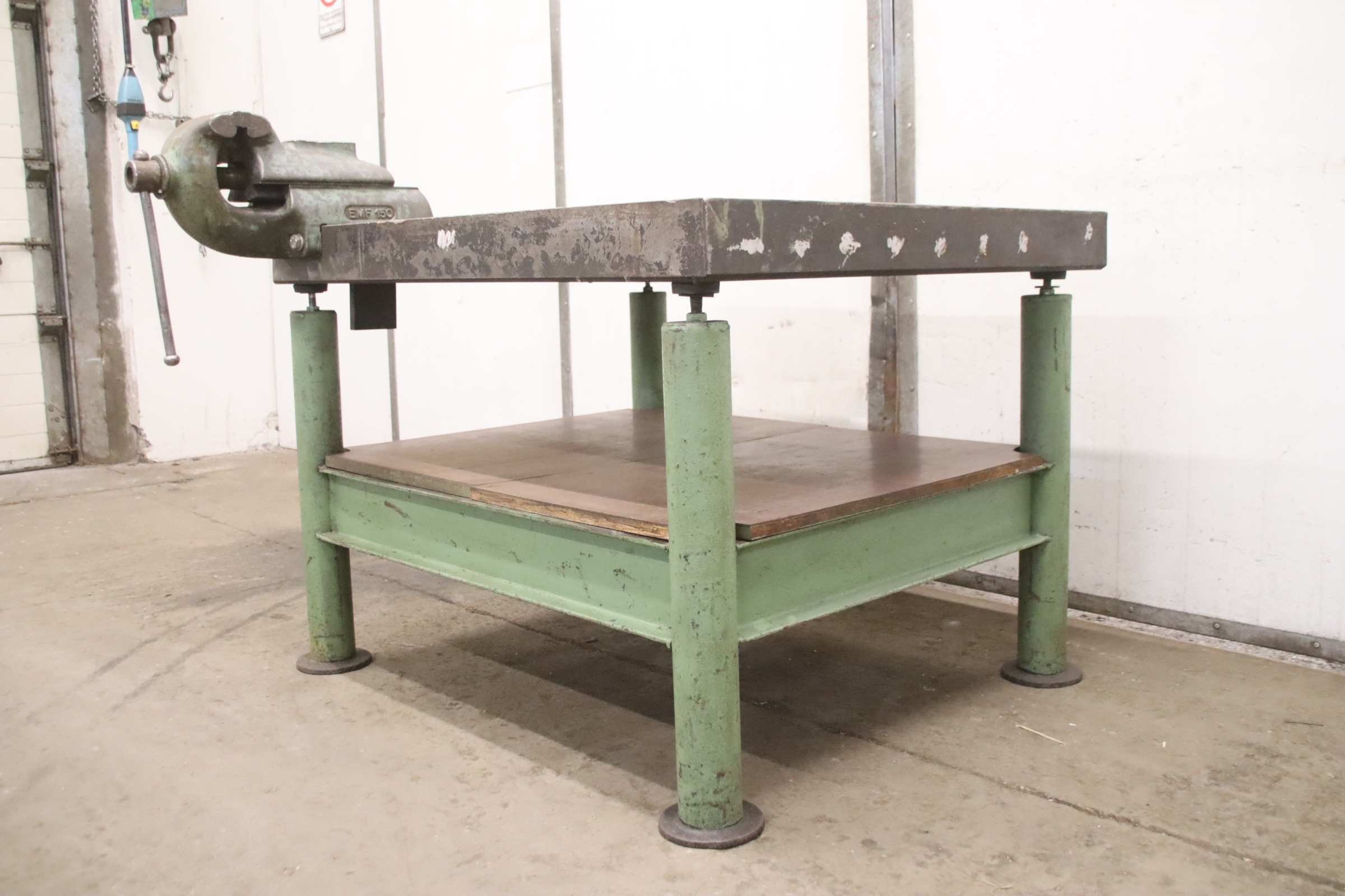 Aufspannplatte von unbekannt - 1200 x 1100 mm – Bild 7