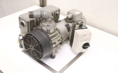Vakuumpumpe 0,75 kW von Busch - RC 0025 E 501
