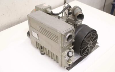 Alternative view of Vakuumpumpe 0,75 kW von Busch - RC 0025 E 501