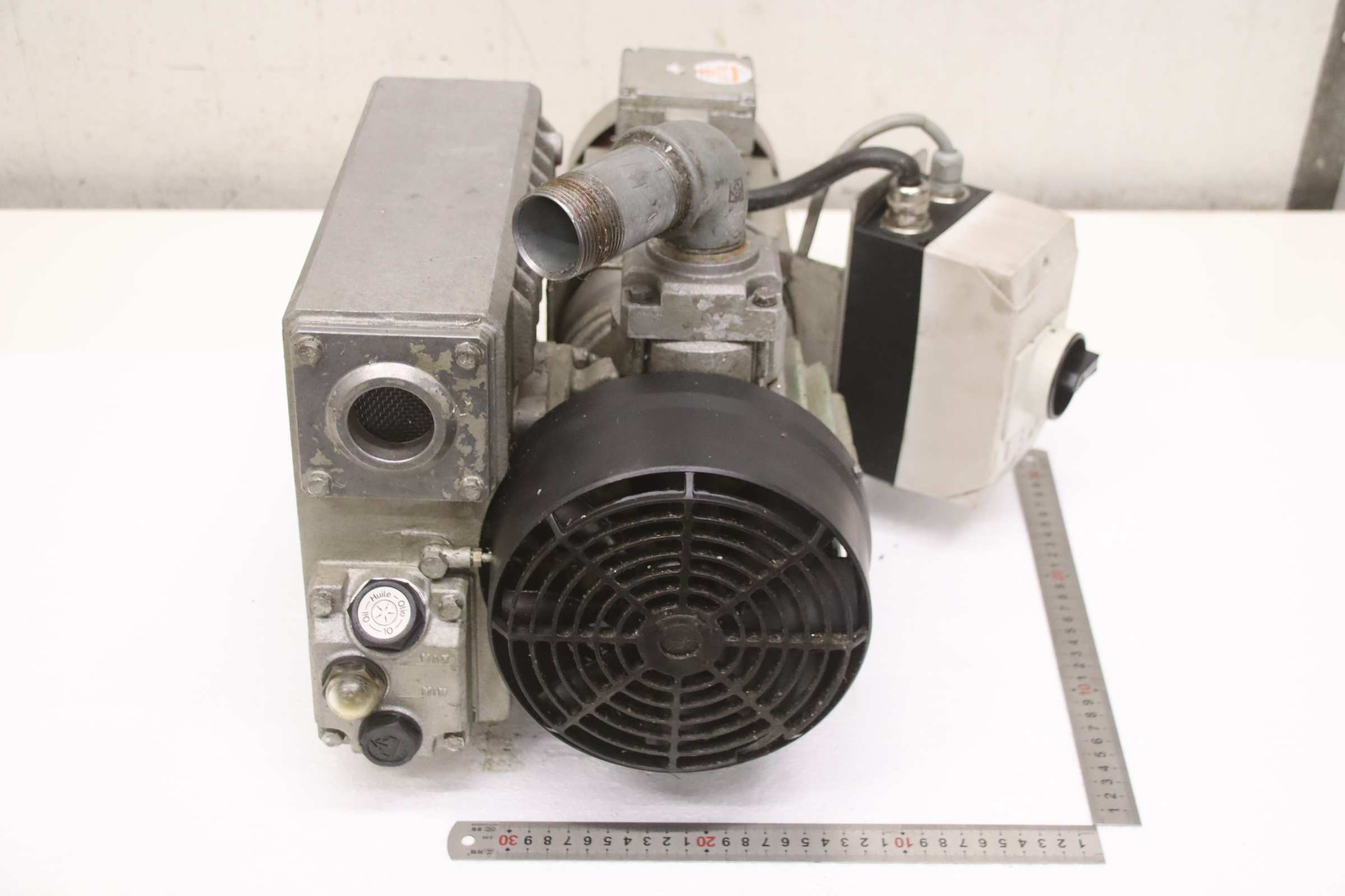 Vakuumpumpe 0,75 kW von Busch - RC 0025 E 501 – Bild 3