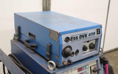Schutzgasschweißgerät 350 A Puls von ESS - Pulsarc 350 – Bild 5