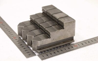 Wechselbacken Vierbackenfutter von unbekannt - Breite 26 mm
