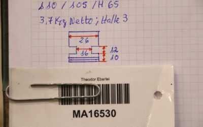 Wechselbacken Vierbackenfutter von unbekannt - Breite 26 mm – Bild 7