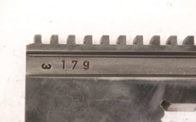 Wechselbacken von unbekannt - Breite 26 mm – Bild 6