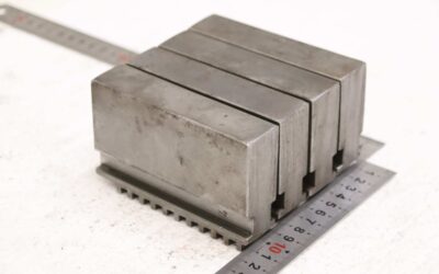 Alternative view of Wechselbacken Vierbackenfutter von unbekannt - Breite 26 mm