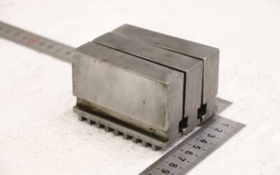 Alternative view of Wechselbacken von unbekannt - Breite 22 mm