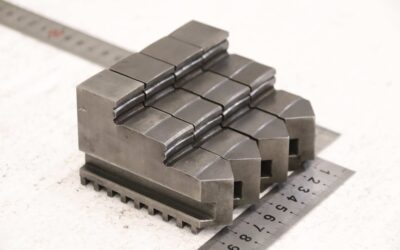 Alternative view of Wechselbacken Vierbackenfutter von unbekannt - Breite 22 mm