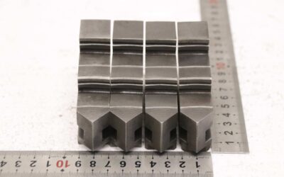 Wechselbacken Vierbackenfutter von unbekannt - Breite 22 mm – Bild 3