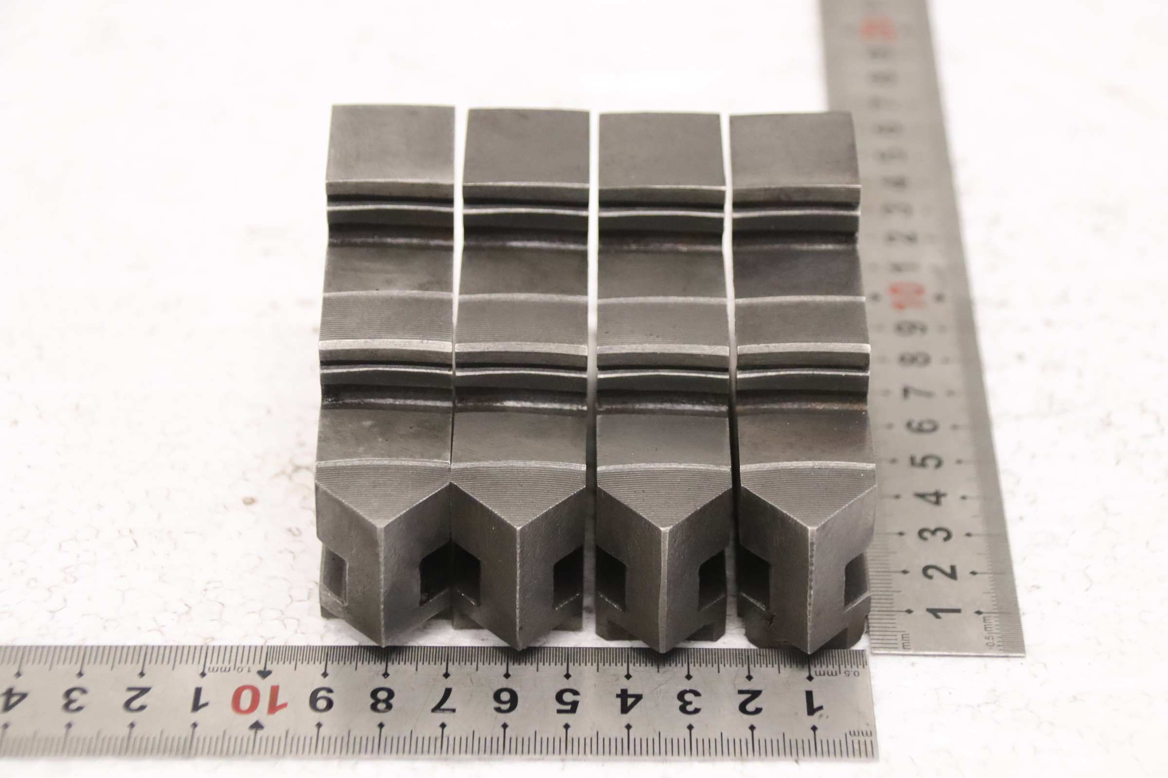 Wechselbacken Vierbackenfutter von unbekannt - Breite 22 mm – Bild 3