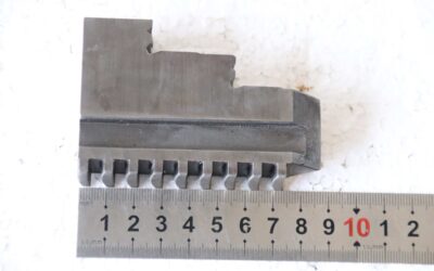 Wechselbacken Vierbackenfutter von unbekannt - Breite 22 mm – Bild 5