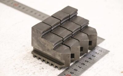 Alternative view of Wechselbacken Vierbackenfutter von unbekannt - Breite 22 mm