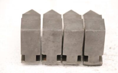 Wechselbacken Vierbackenfutter von unbekannt - Breite 22 mm – Bild 4