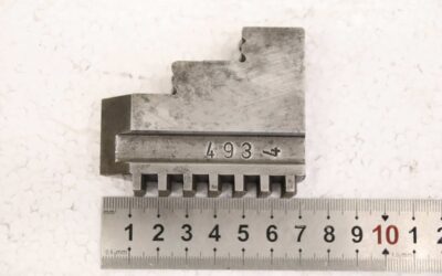 Wechselbacken Vierbackenfutter von unbekannt - Breite 22 mm – Bild 5