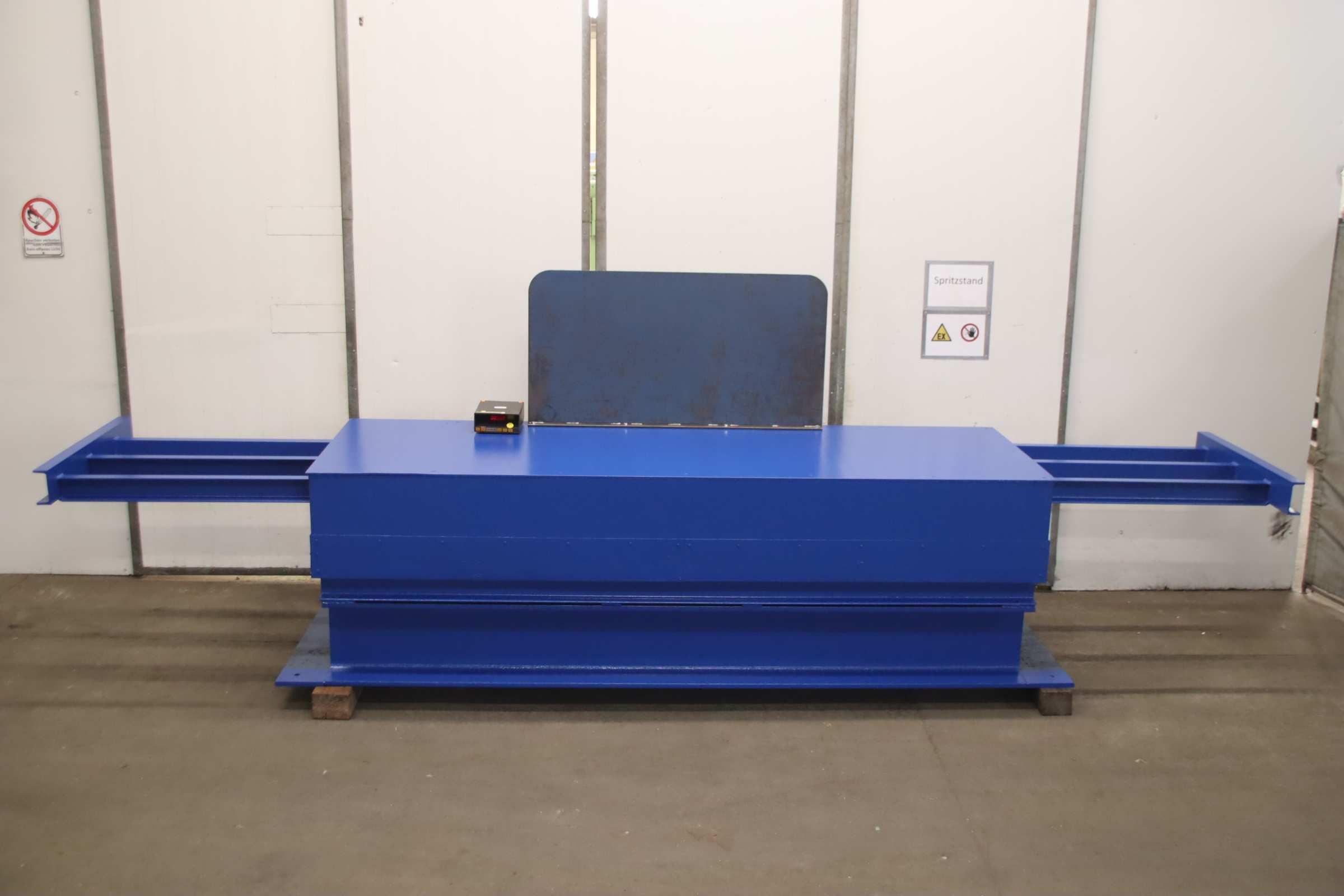 Schwerlastwaage 3000 kg von Berkel - ED/60 – Bild 4