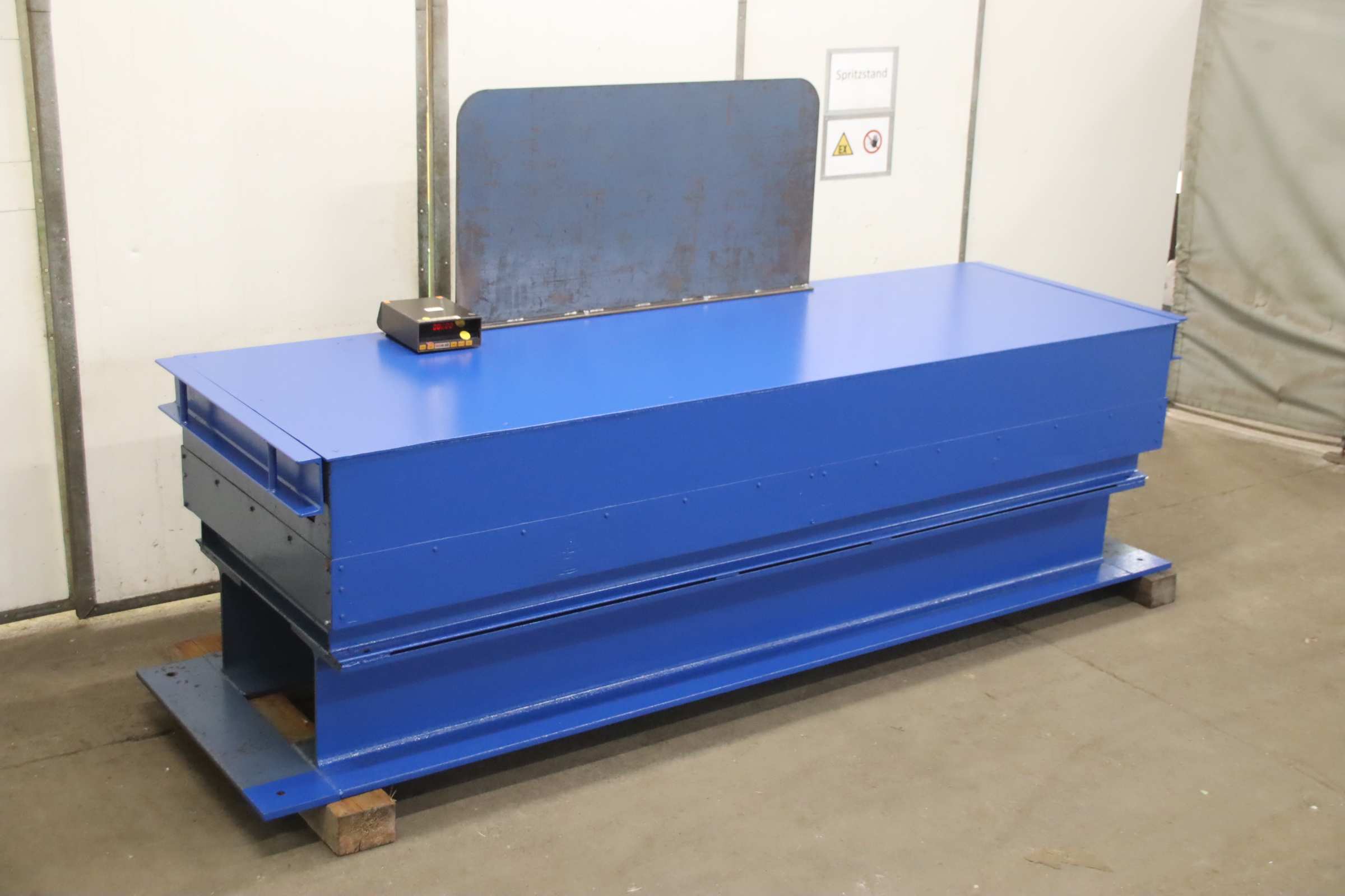 Schwerlastwaage 3000 kg von Berkel - ED/60 – Bild 6
