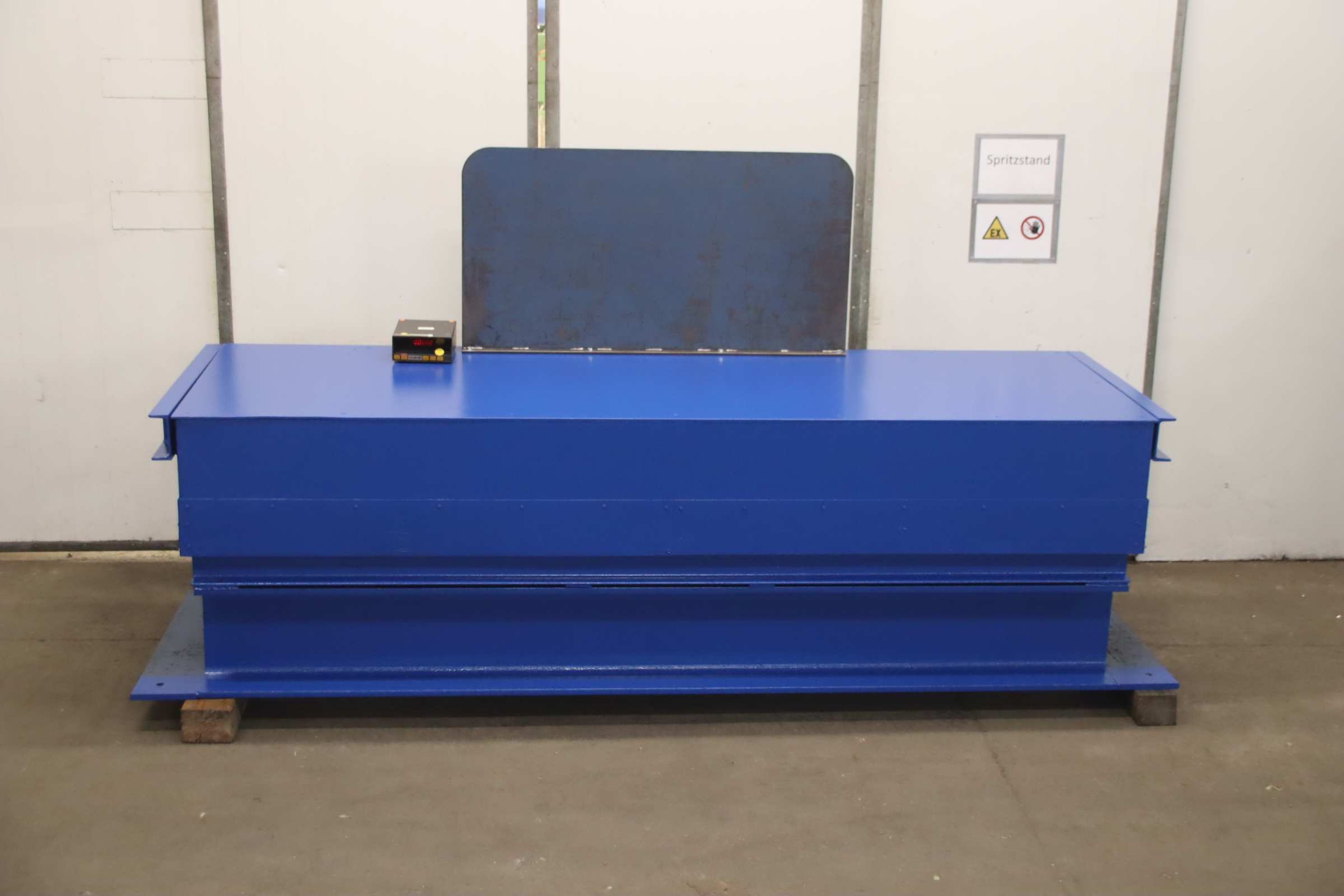 Schwerlastwaage 3000 kg von Berkel - ED/60 – Bild 7