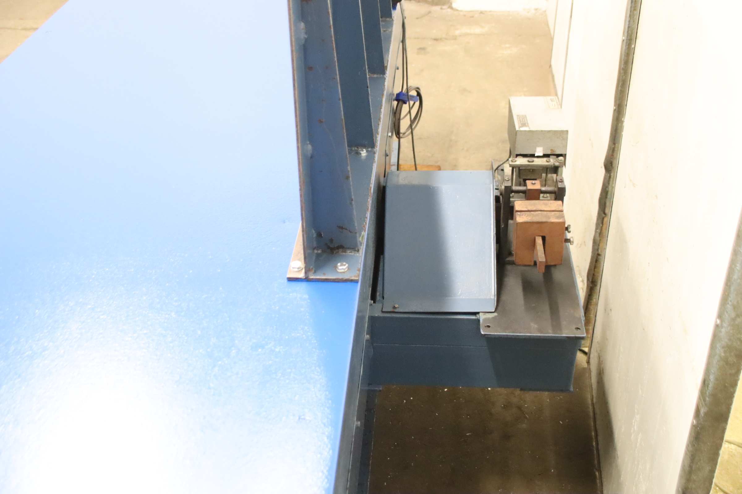 Schwerlastwaage 3000 kg von Berkel - ED/60 – Bild 8
