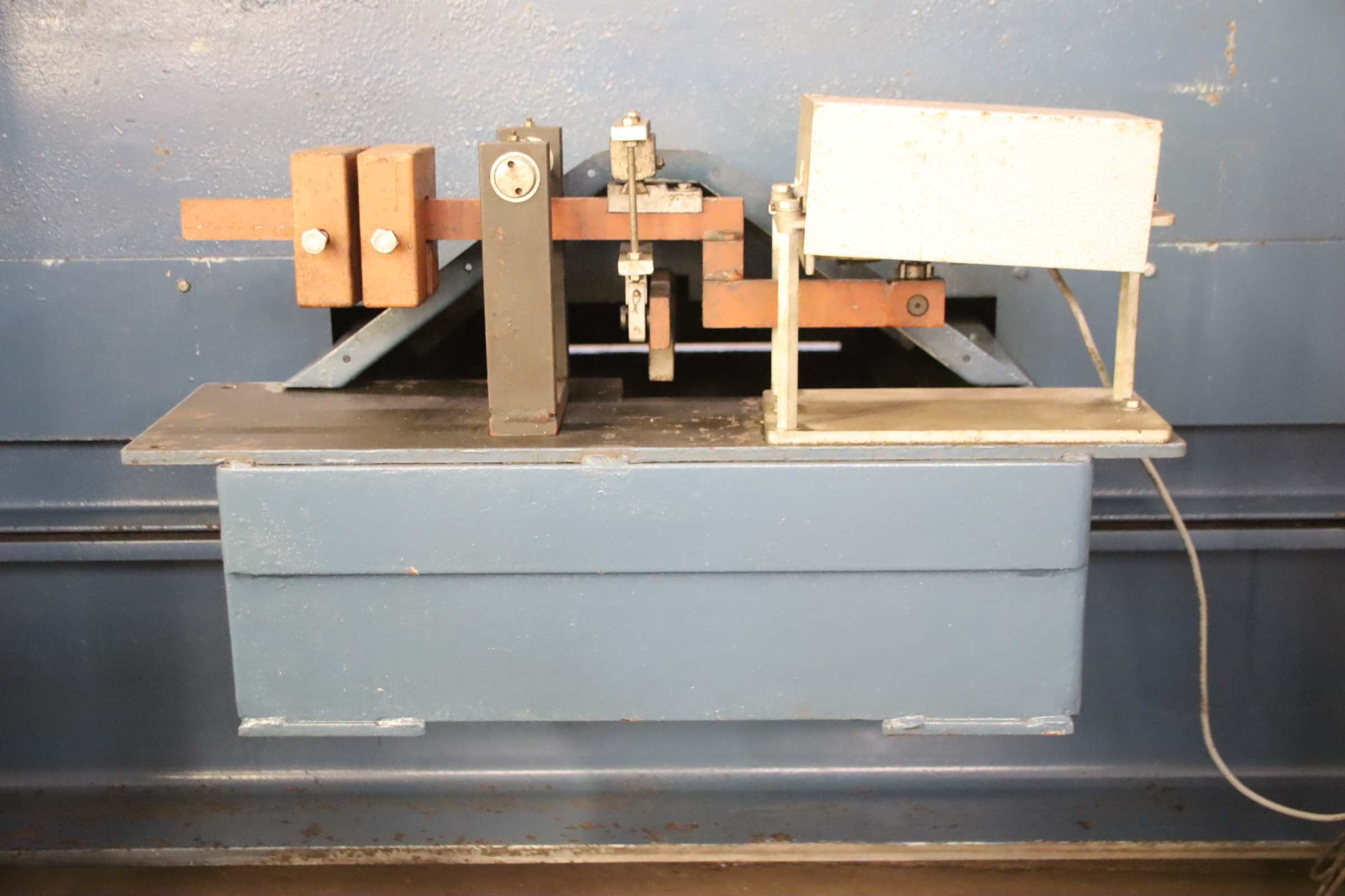 Schwerlastwaage 3000 kg von Berkel - ED/60 – Bild 9