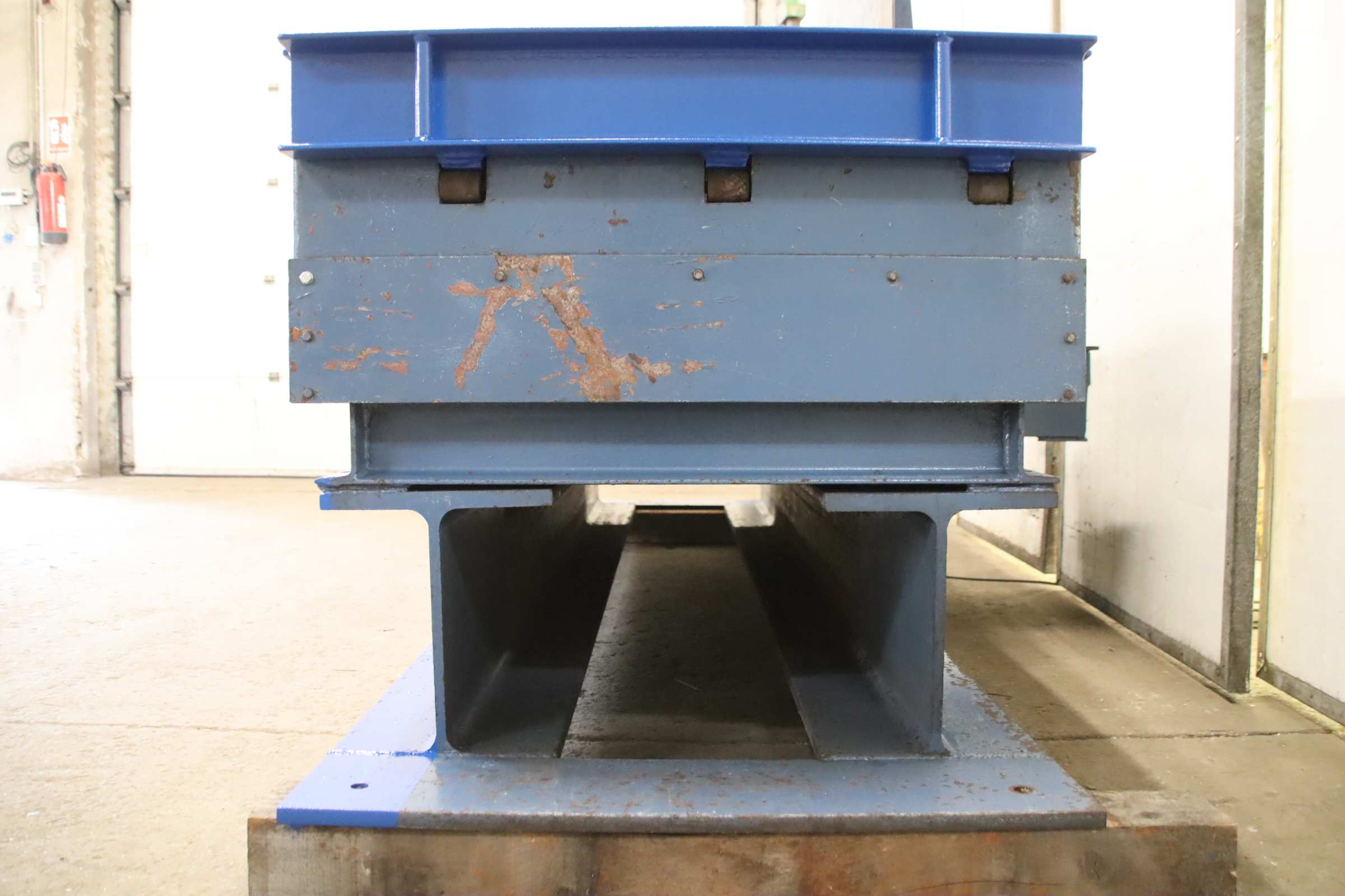 Schwerlastwaage 3000 kg von Berkel - ED/60 – Bild 12