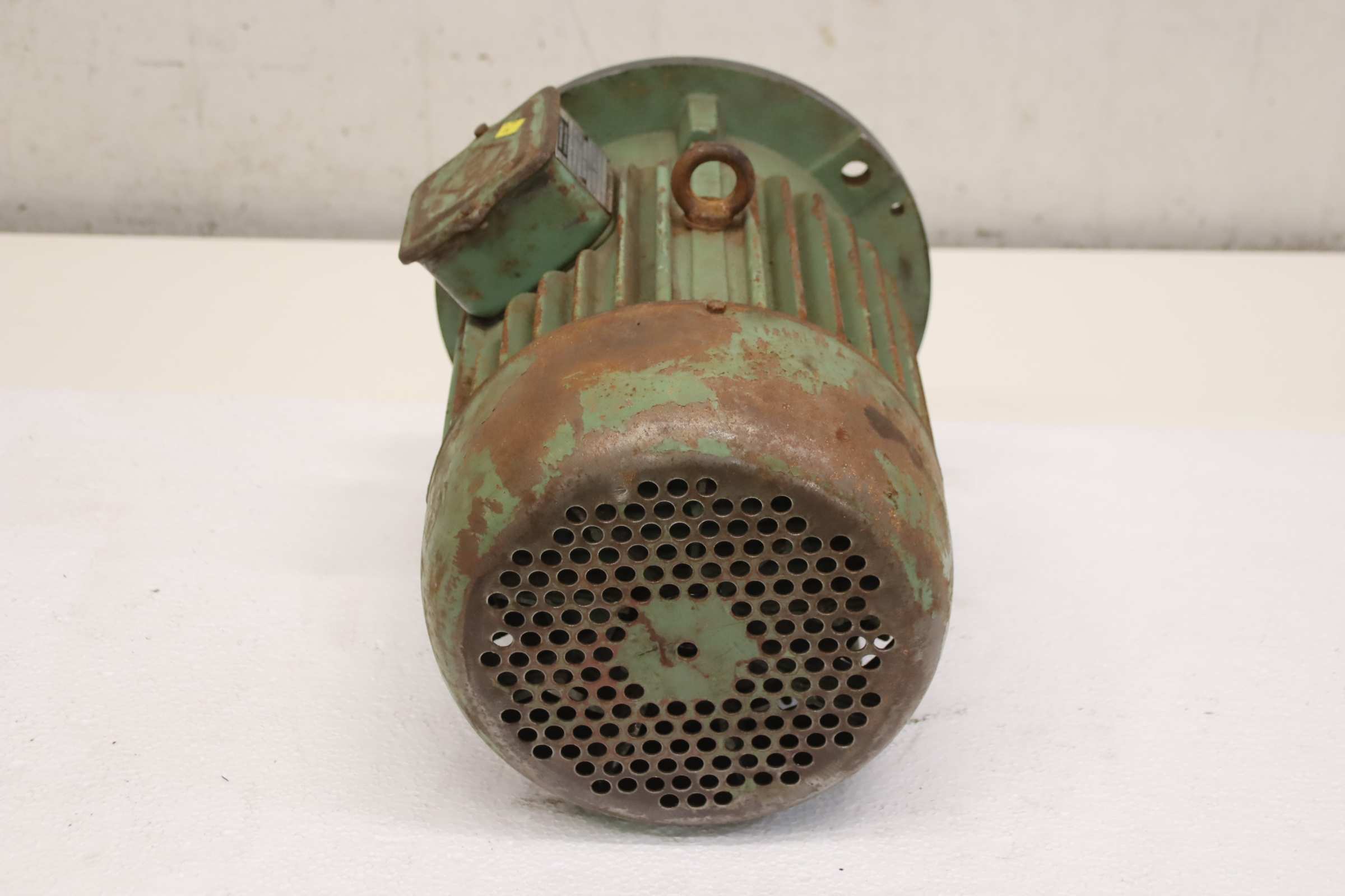 Elektromotor 3 kW 1430 U/min von VEM - KR 112 1/4 – Bild 6