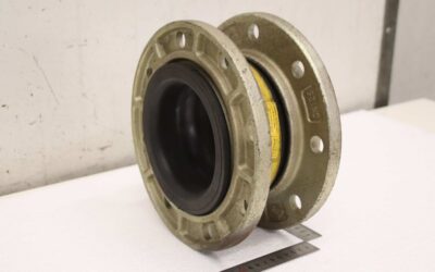 Alternative view of Axialkompensator DN125 von Elaflex - ERV-DN125