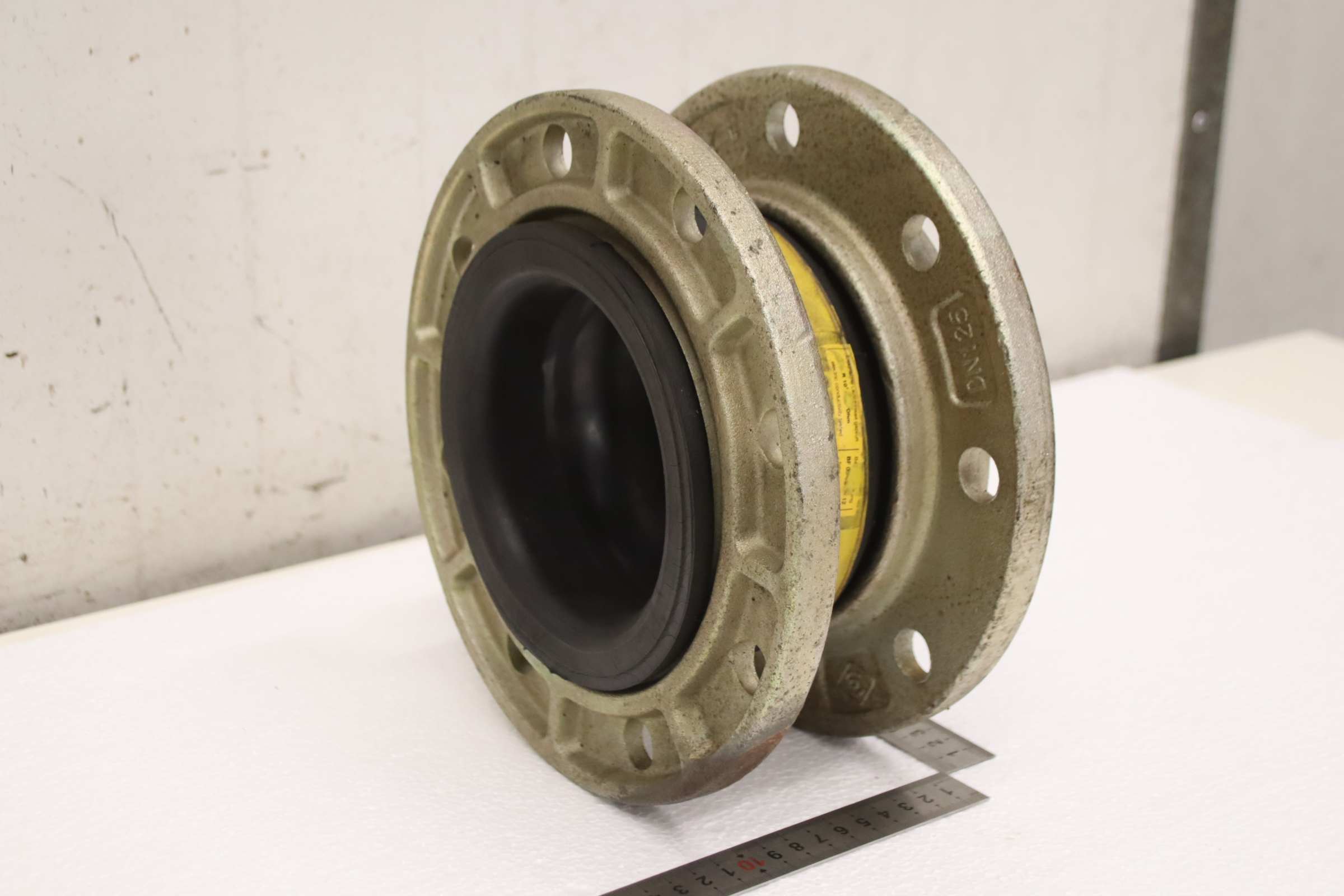 Axialkompensator DN125 von Elaflex - ERV-DN125 – Bild 2