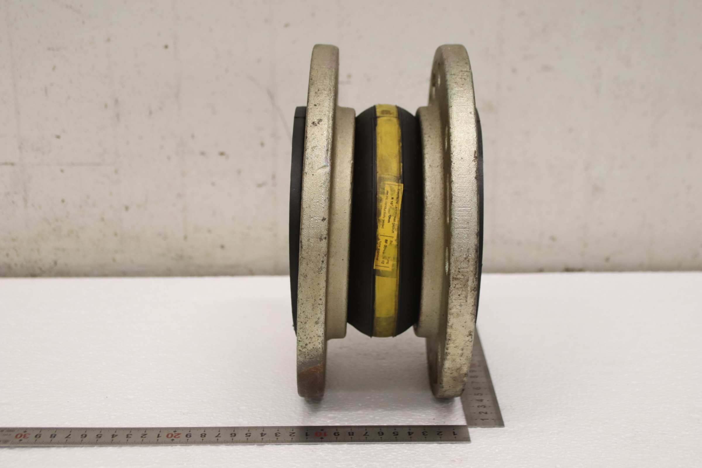 Axialkompensator DN125 von Elaflex - ERV-DN125 – Bild 3