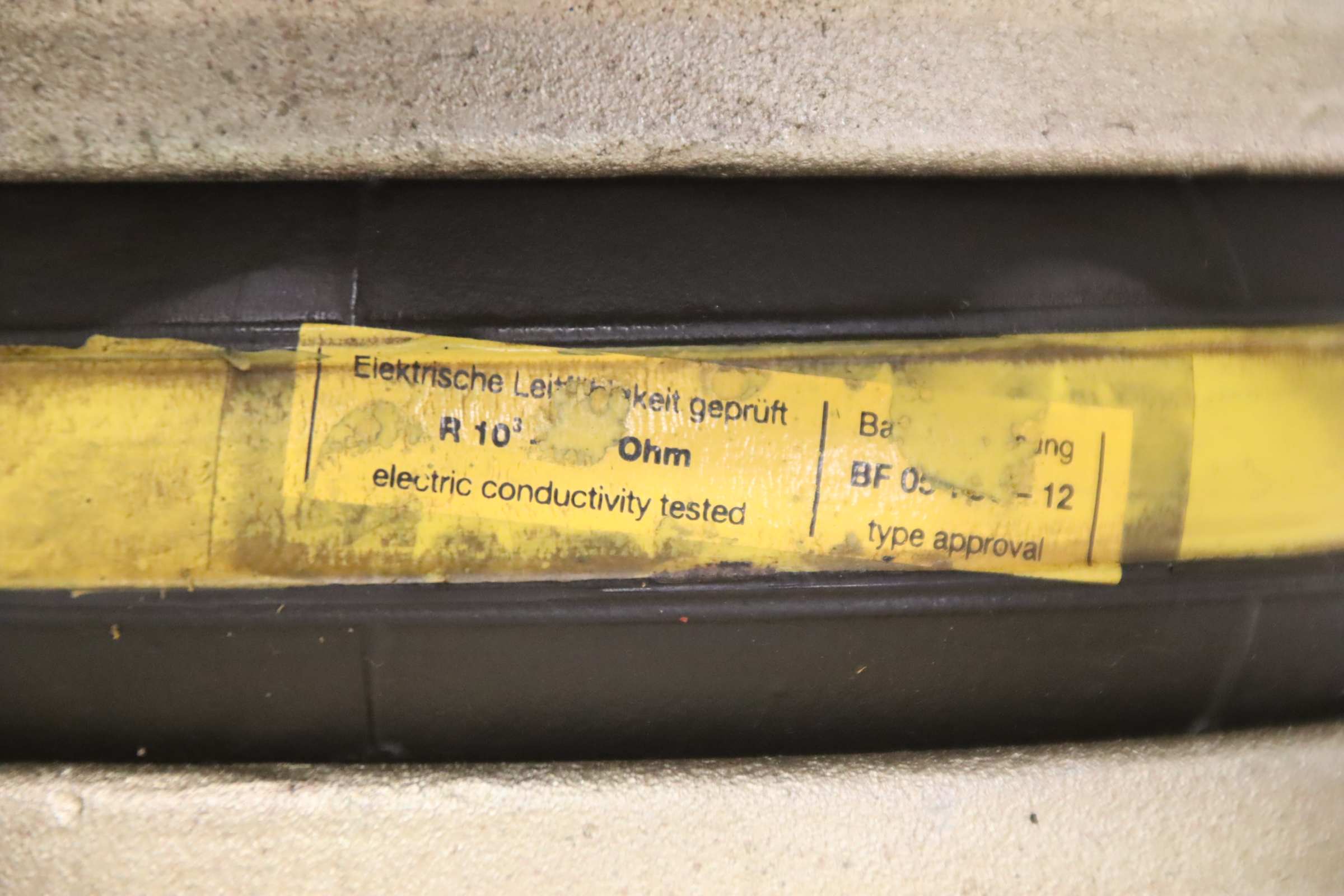 Axialkompensator DN125 von Elaflex - ERV-DN125 – Bild 4