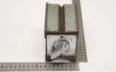 Magnetprisma von unbekannt - 120/75/H105 mm – Bild 3