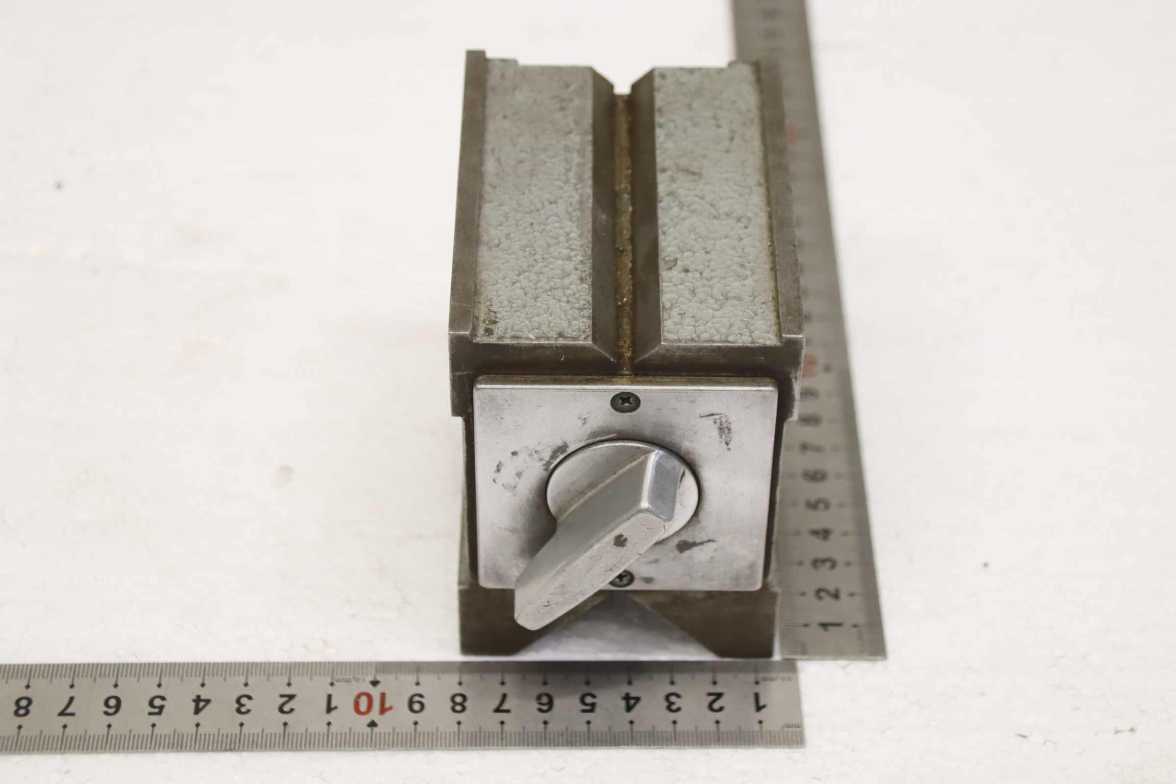 Magnetprisma von unbekannt - 120/75/H105 mm – Bild 3