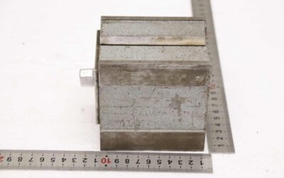 Magnetprisma von unbekannt - 120/75/H105 mm – Bild 4