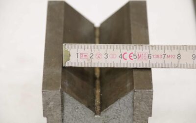 Magnetprisma von unbekannt - 120/75/H105 mm – Bild 5