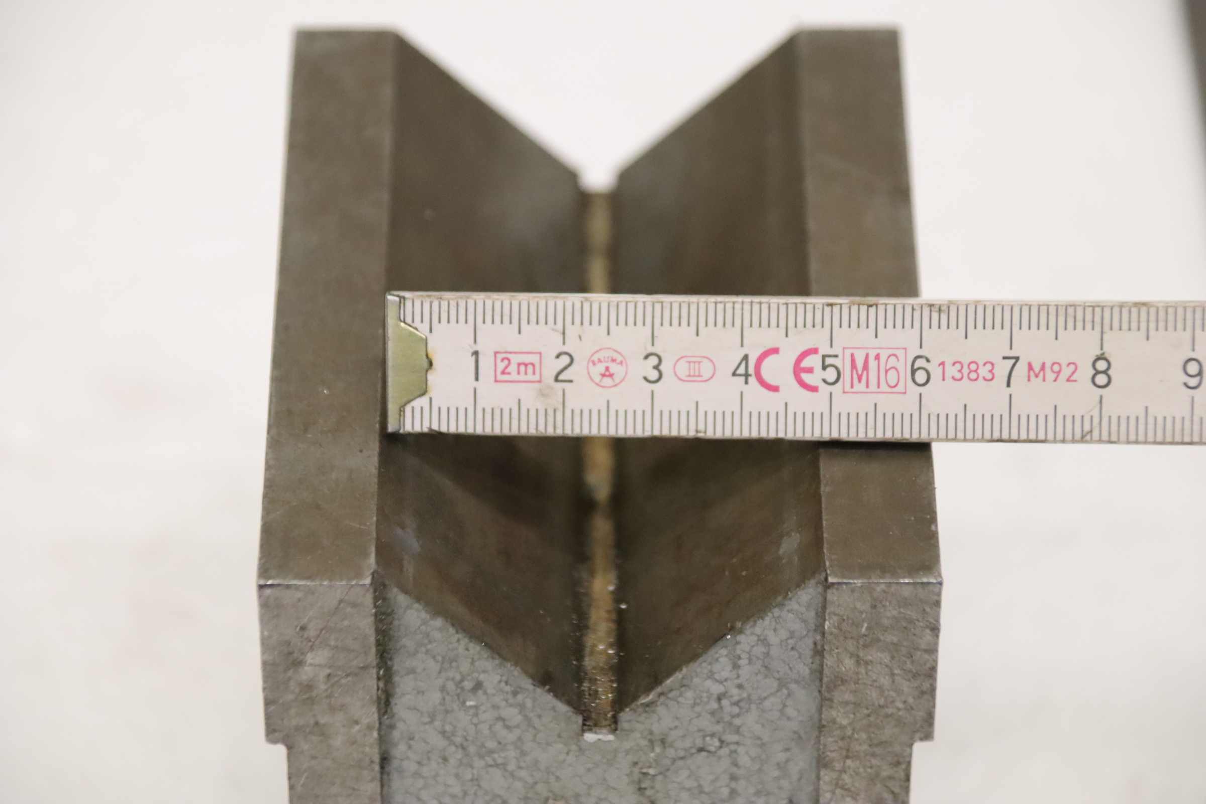 Magnetprisma von unbekannt - 120/75/H105 mm – Bild 5