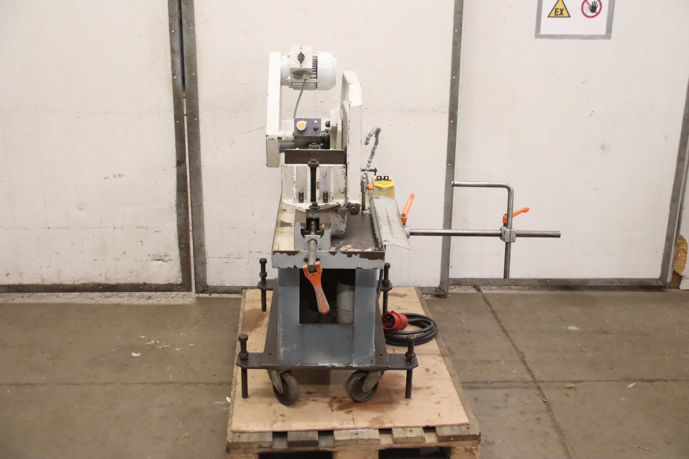 Bügelsäge von KASTO - HBS 250/280 – Bild 3