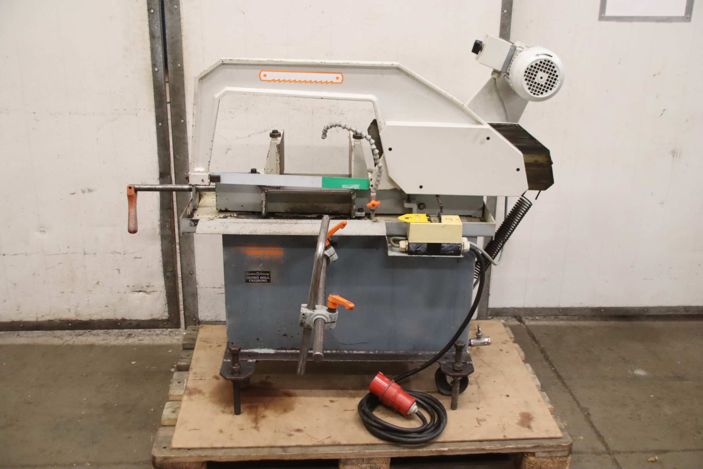 Bügelsäge von KASTO - HBS 250/280 – Bild 6
