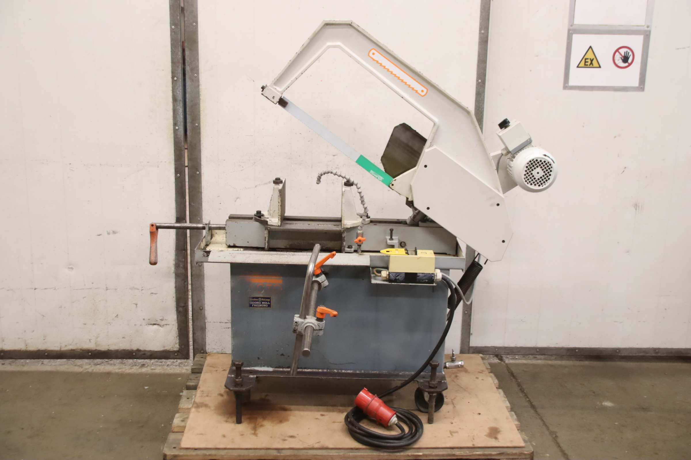 Bügelsäge von KASTO - HBS 250/280 – Bild 7